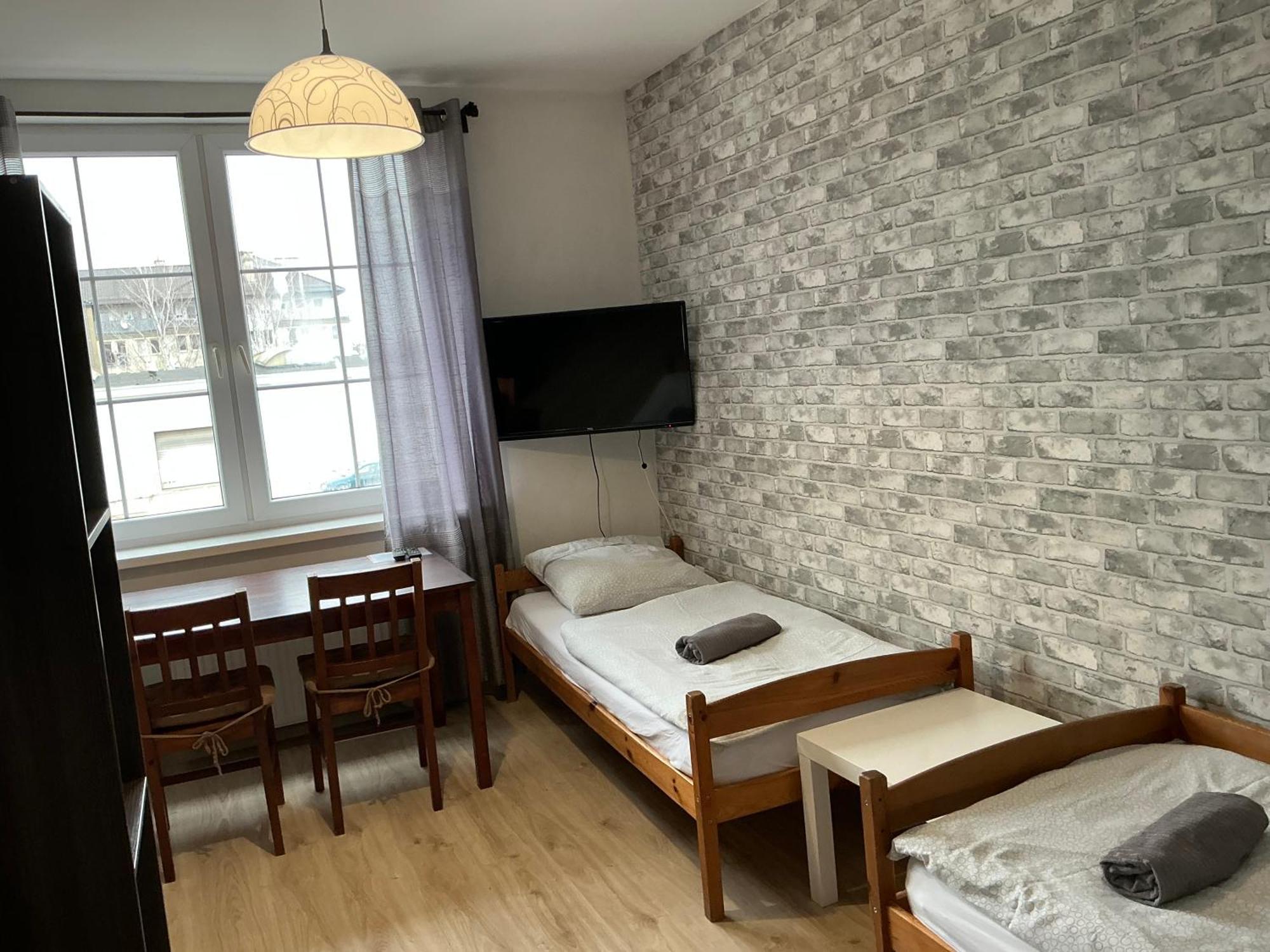 Przed świtem Hostel Gorzów Wielkopolski