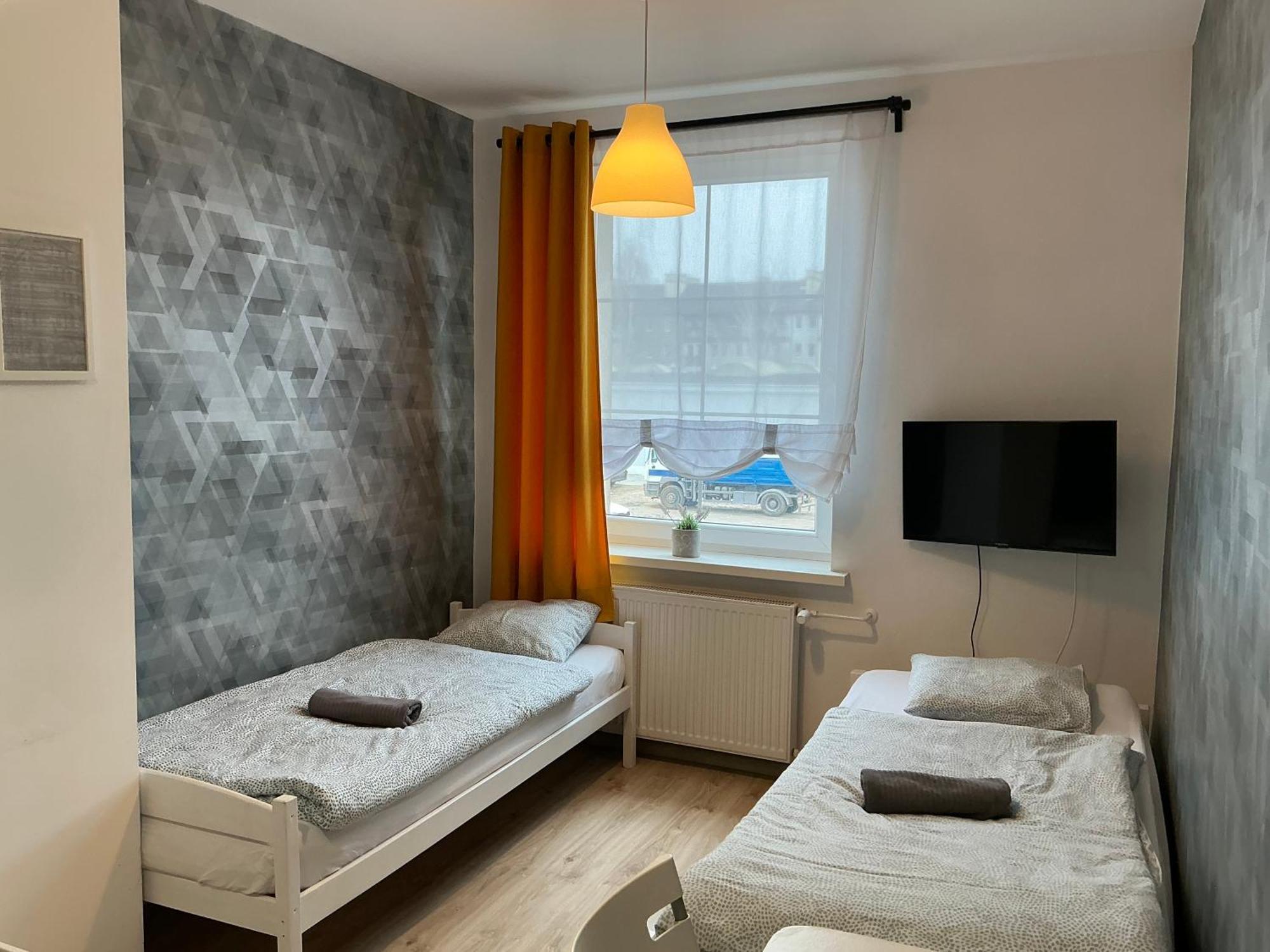 Przed świtem Hostel Gorzów Wielkopolski