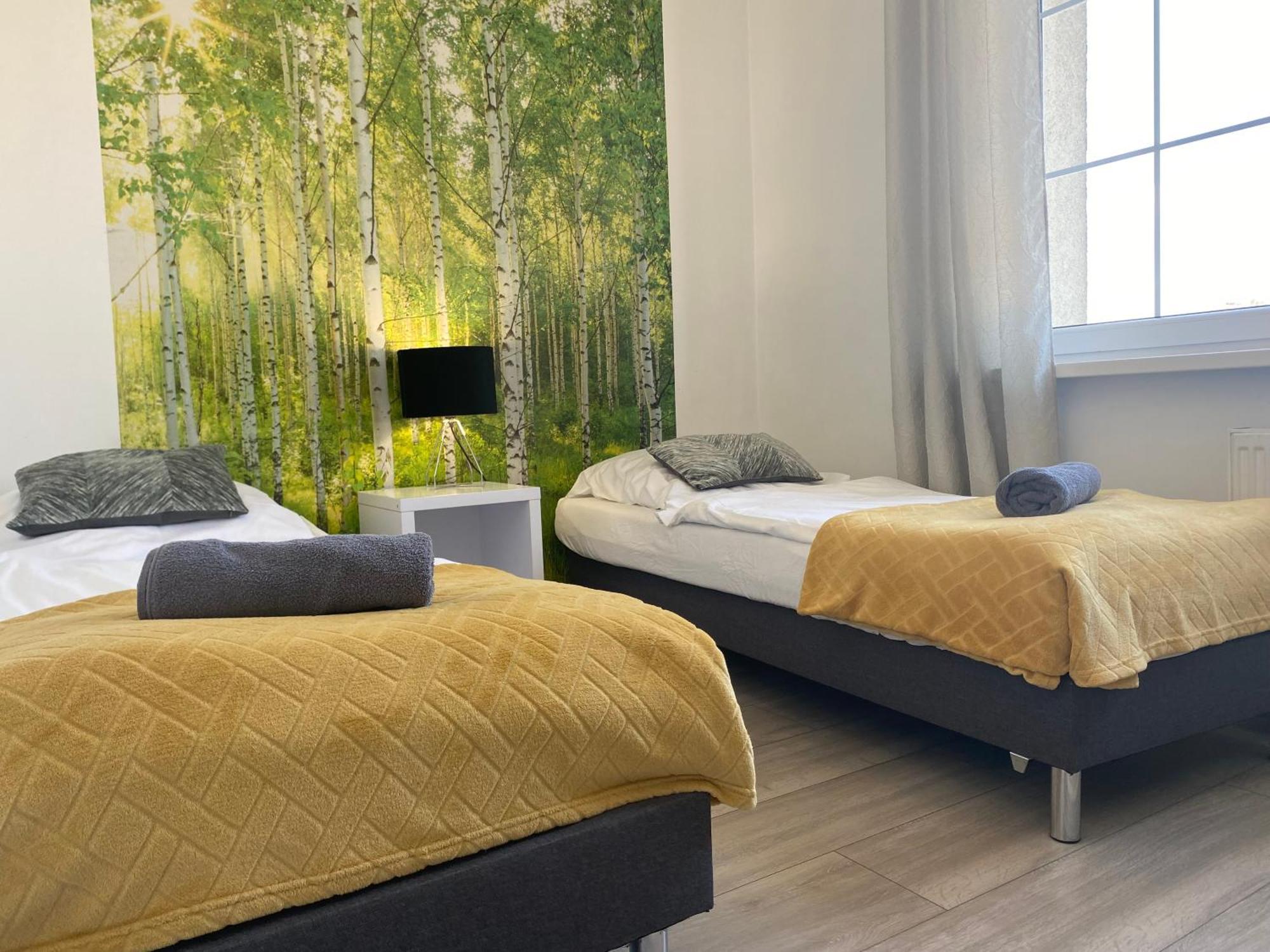 Przed świtem Hostel